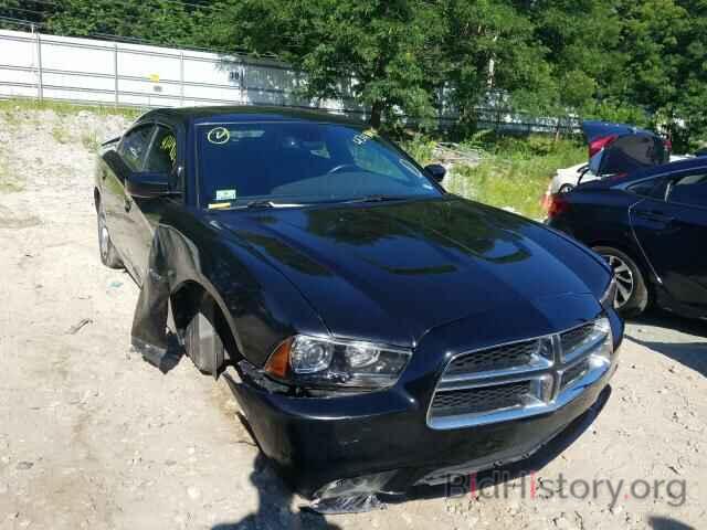 Photo 2C3CDXCT8CH194720 - DODGE CHARGER 2012