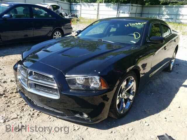 2012 DODGE CHARGER - VIN: 2C3CDXCT8CH194720 - Фото 2