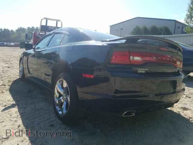 2012 DODGE CHARGER - VIN: 2C3CDXCT8CH194720 - Фото 3