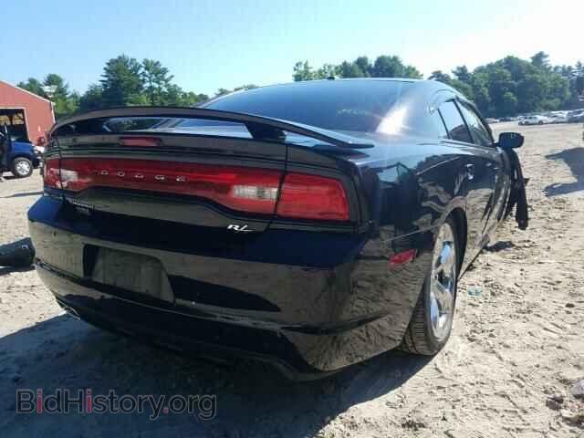 2012 DODGE CHARGER - VIN: 2C3CDXCT8CH194720 - Фото 4