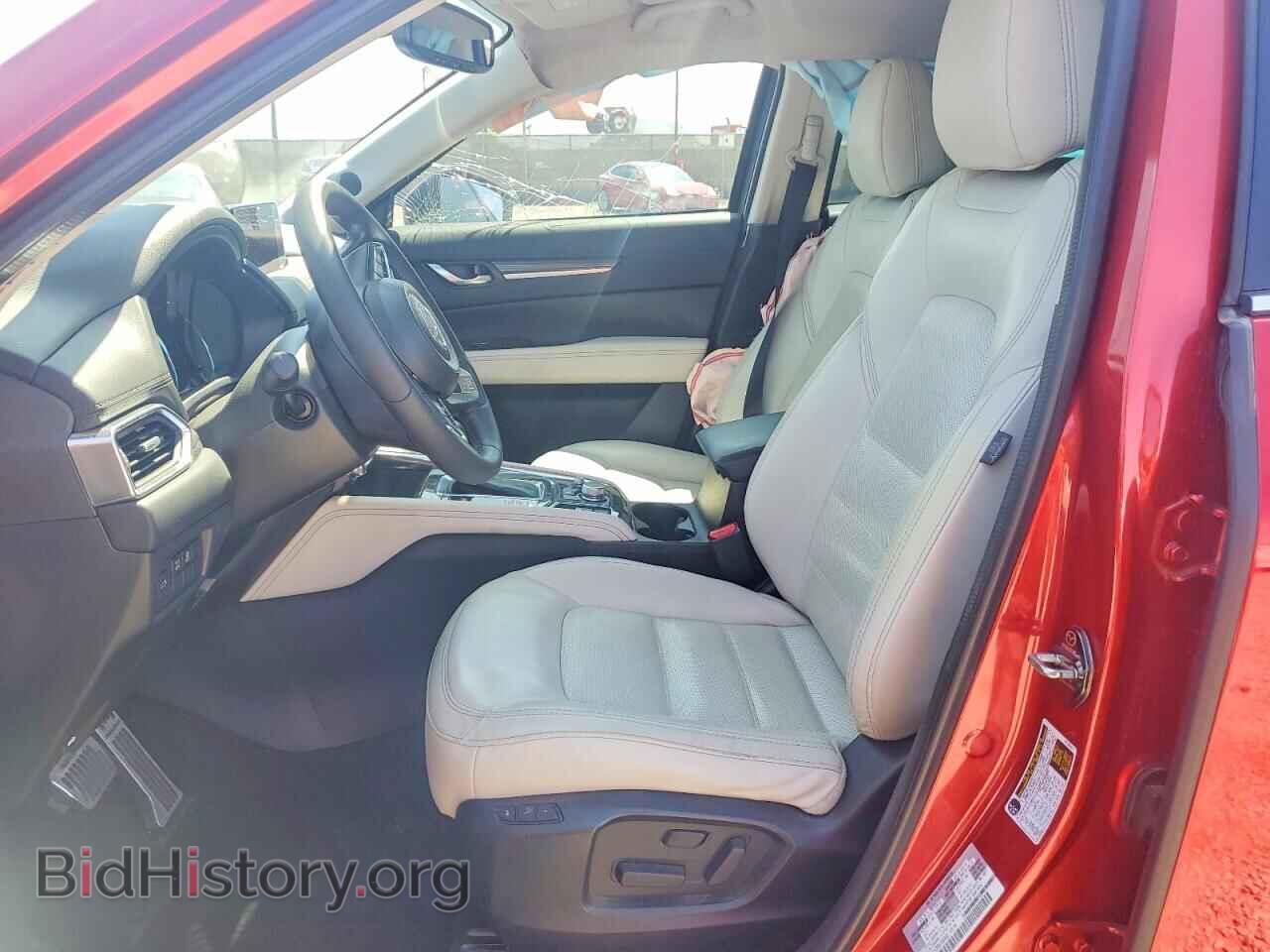 2019 MAZDA CX-5 - VIN: JM3KFADM5K0696598 - Фото 7