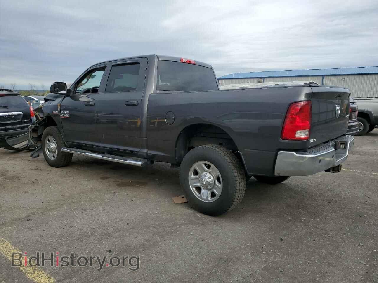2016 RAM All Models - VIN: 3C6UR5CJ9GG106906 - Фото 2