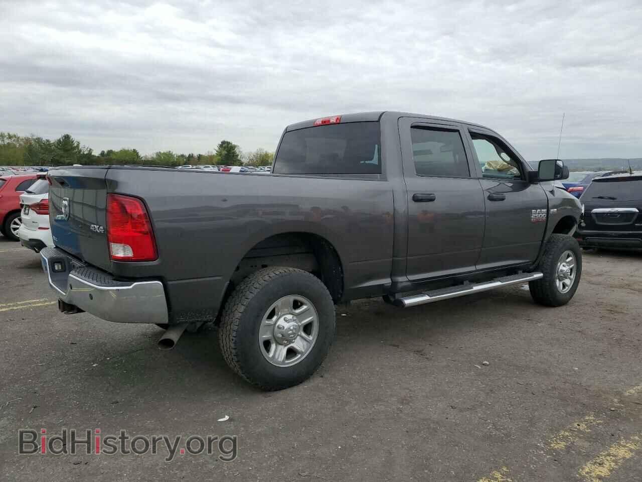 2016 RAM All Models - VIN: 3C6UR5CJ9GG106906 - Фото 3