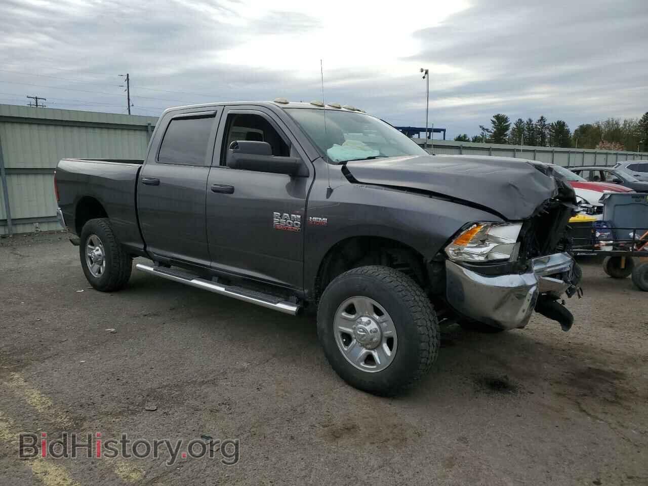 2016 RAM All Models - VIN: 3C6UR5CJ9GG106906 - Фото 4