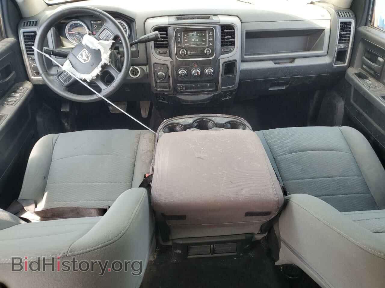 2016 RAM All Models - VIN: 3C6UR5CJ9GG106906 - Фото 8