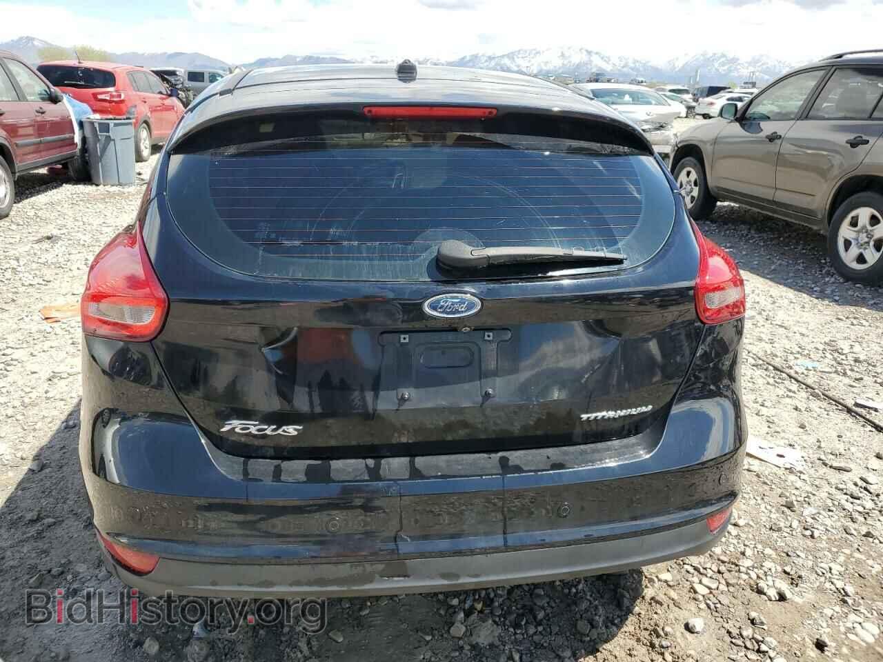 2017 FORD FOCUS - VIN: 1FADP3N23HL279694 - Photo 6