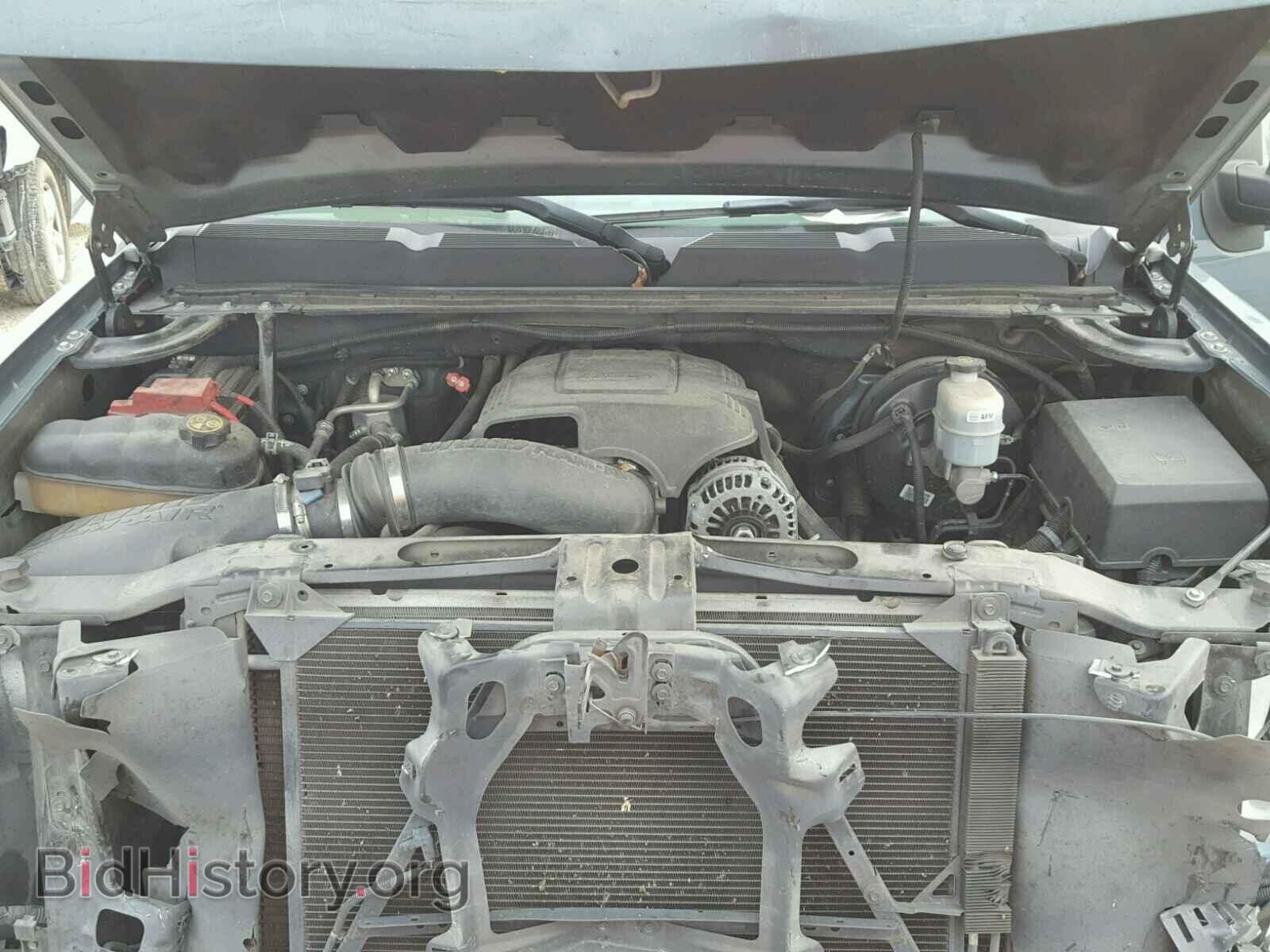 2013 CHEVROLET SILVERADO - VIN: 3GCPCREA1DG189092 - Фото 7
