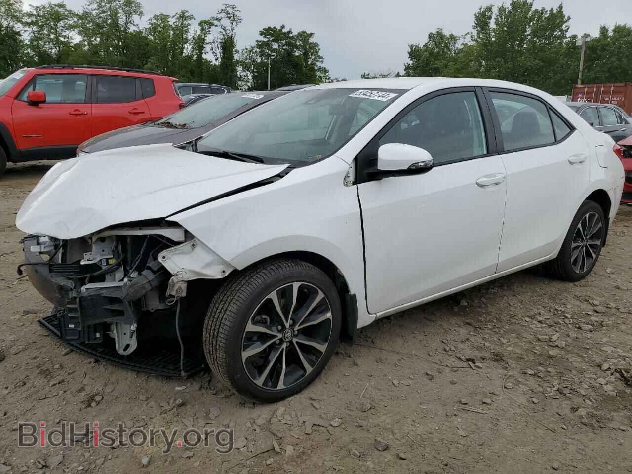 Фотография 2T1BURHE2HC775046 - TOYOTA COROLLA 2017