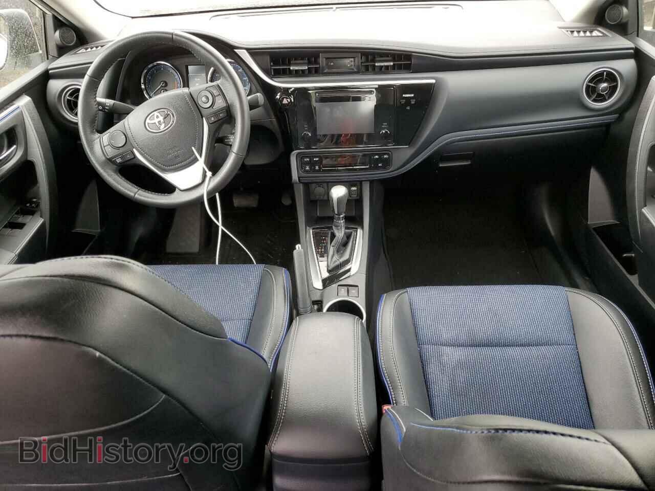 2017 TOYOTA COROLLA - VIN: 2T1BURHE2HC775046 - Фото 8