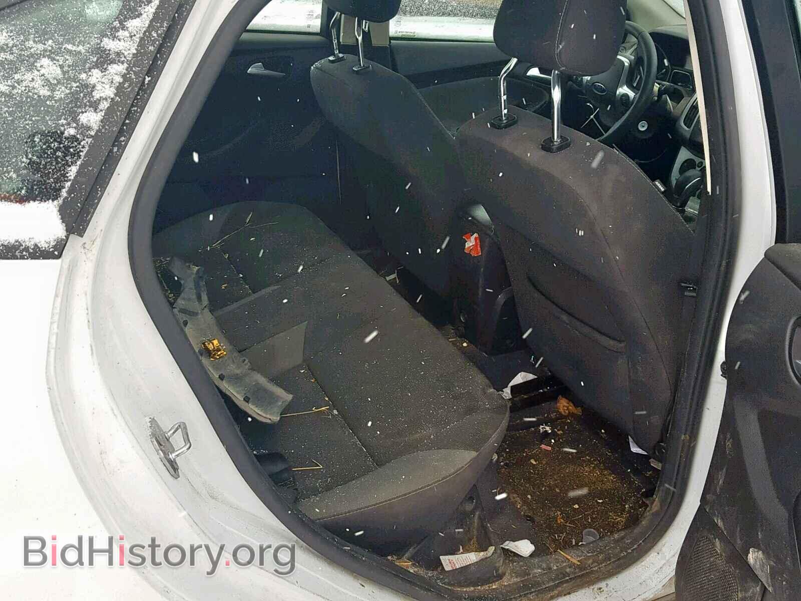 2012 FORD FOCUS SE - VIN: 1FAHP3F20CL295926 - Фото 6