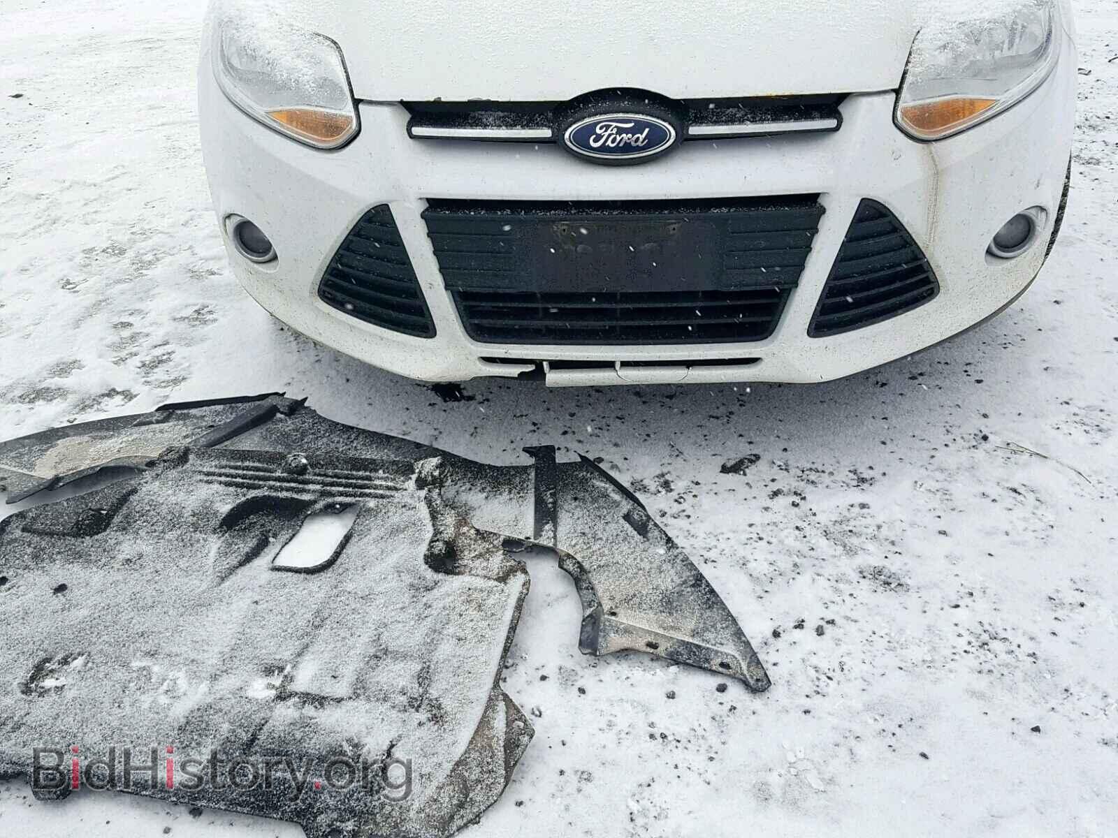 2012 FORD FOCUS SE - VIN: 1FAHP3F20CL295926 - Фото 9