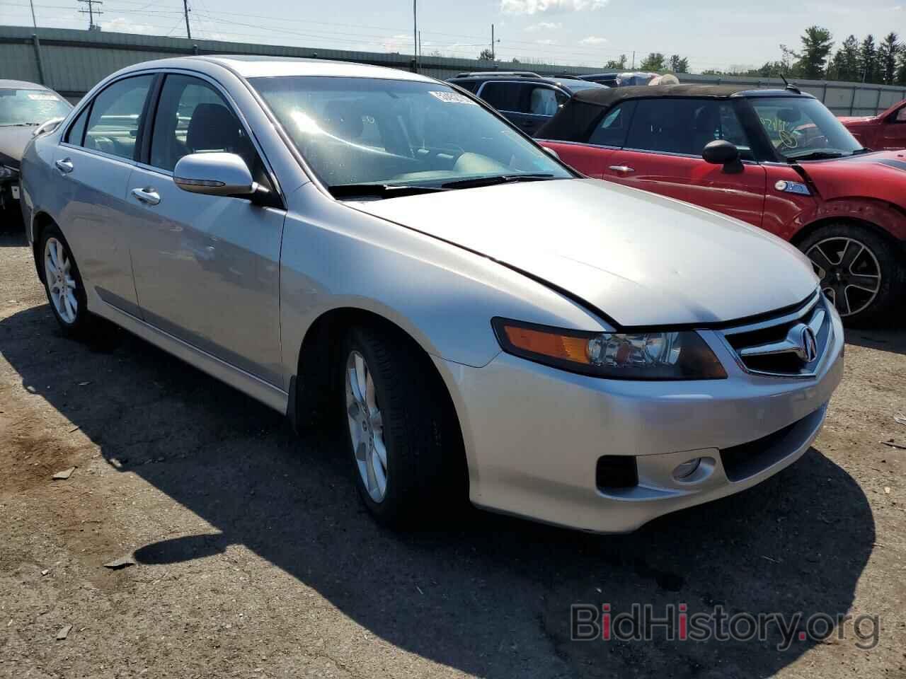 Photo JH4CL96816C037828 - ACURA TSX 2006