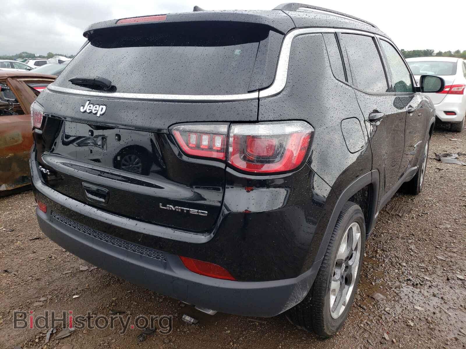 2018 JEEP COMPASS - VIN: 3C4NJDCB5JT355421 - Photo 4