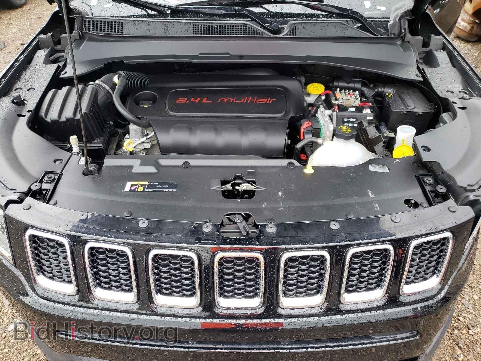 2018 JEEP COMPASS - VIN: 3C4NJDCB5JT355421 - Photo 7
