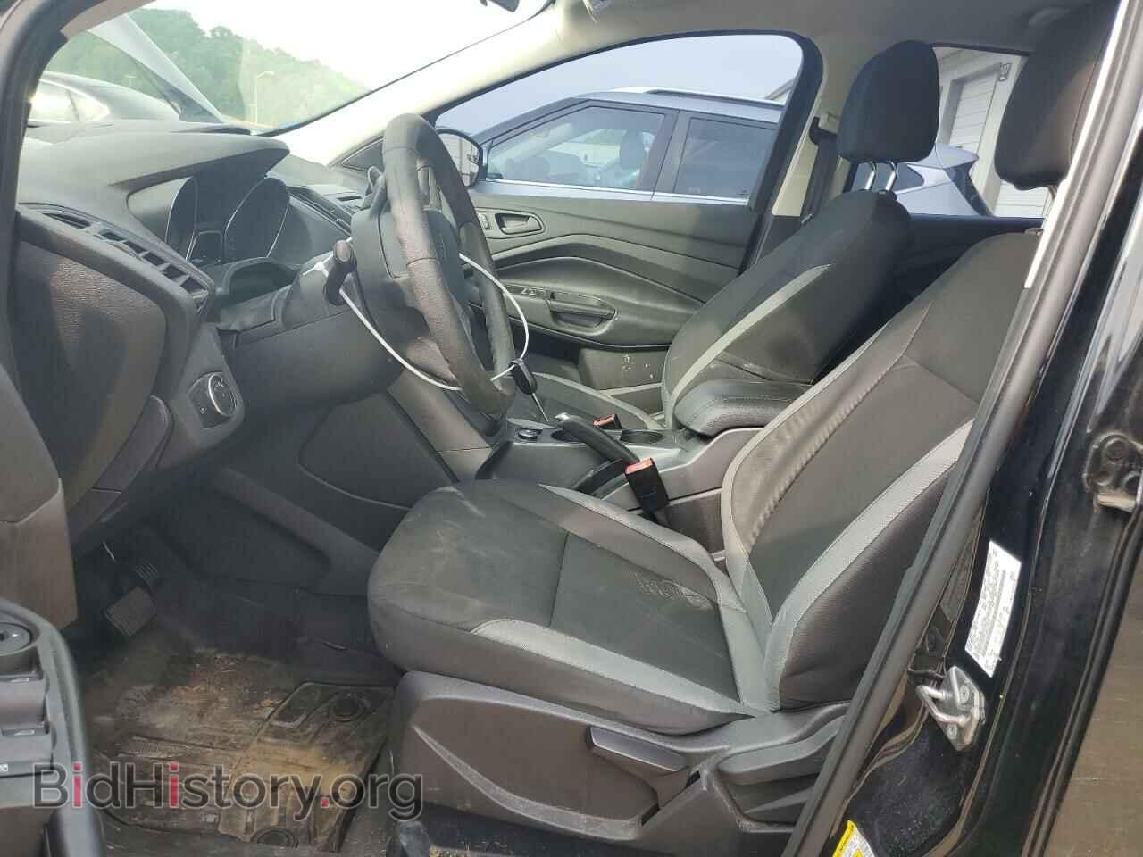 2016 FORD ESCAPE - VIN: 1FMCU0F77GUC39131 - Photo 7
