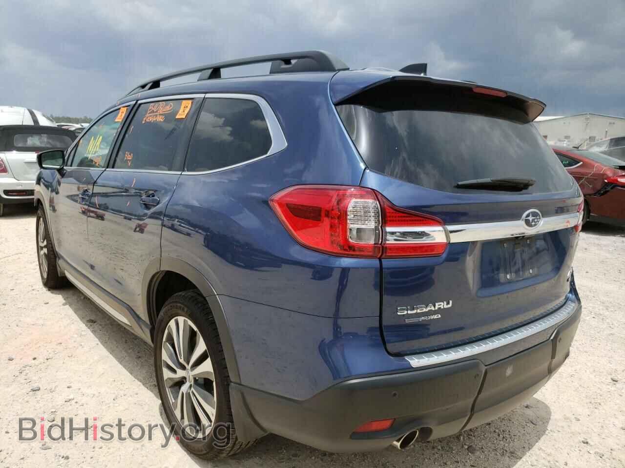 2019 SUBARU ASCENT - VIN: 4S4WMAPD7K3484033 - Фото 3