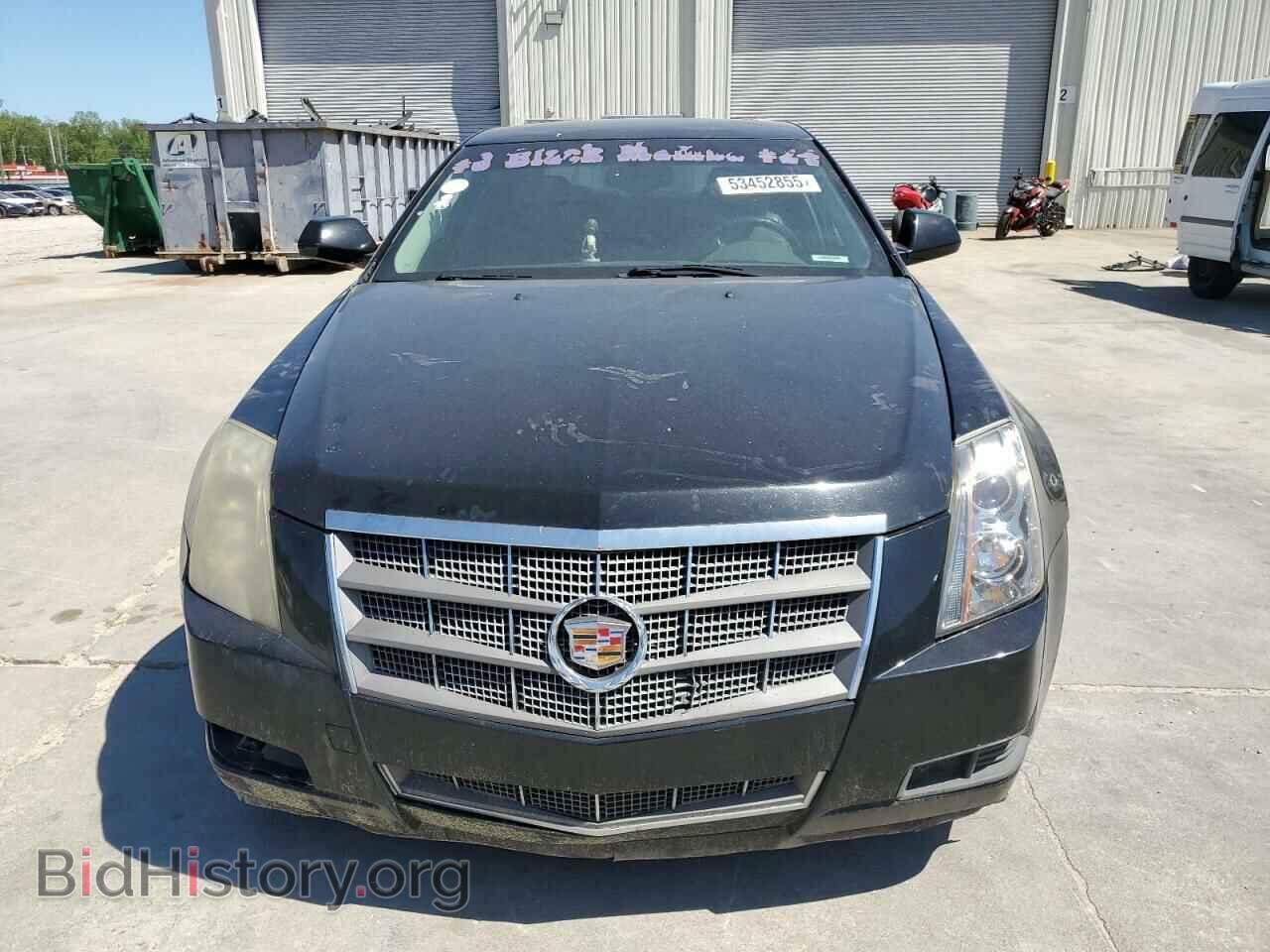 2011 CADILLAC CTS - VIN: 1G6DA5EY2B0125405 - Фото 5