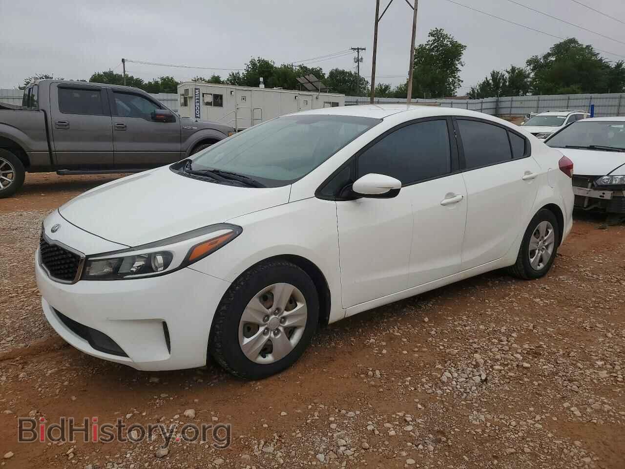 Фотография 3KPFK4A77HE077331 - KIA FORTE 2017