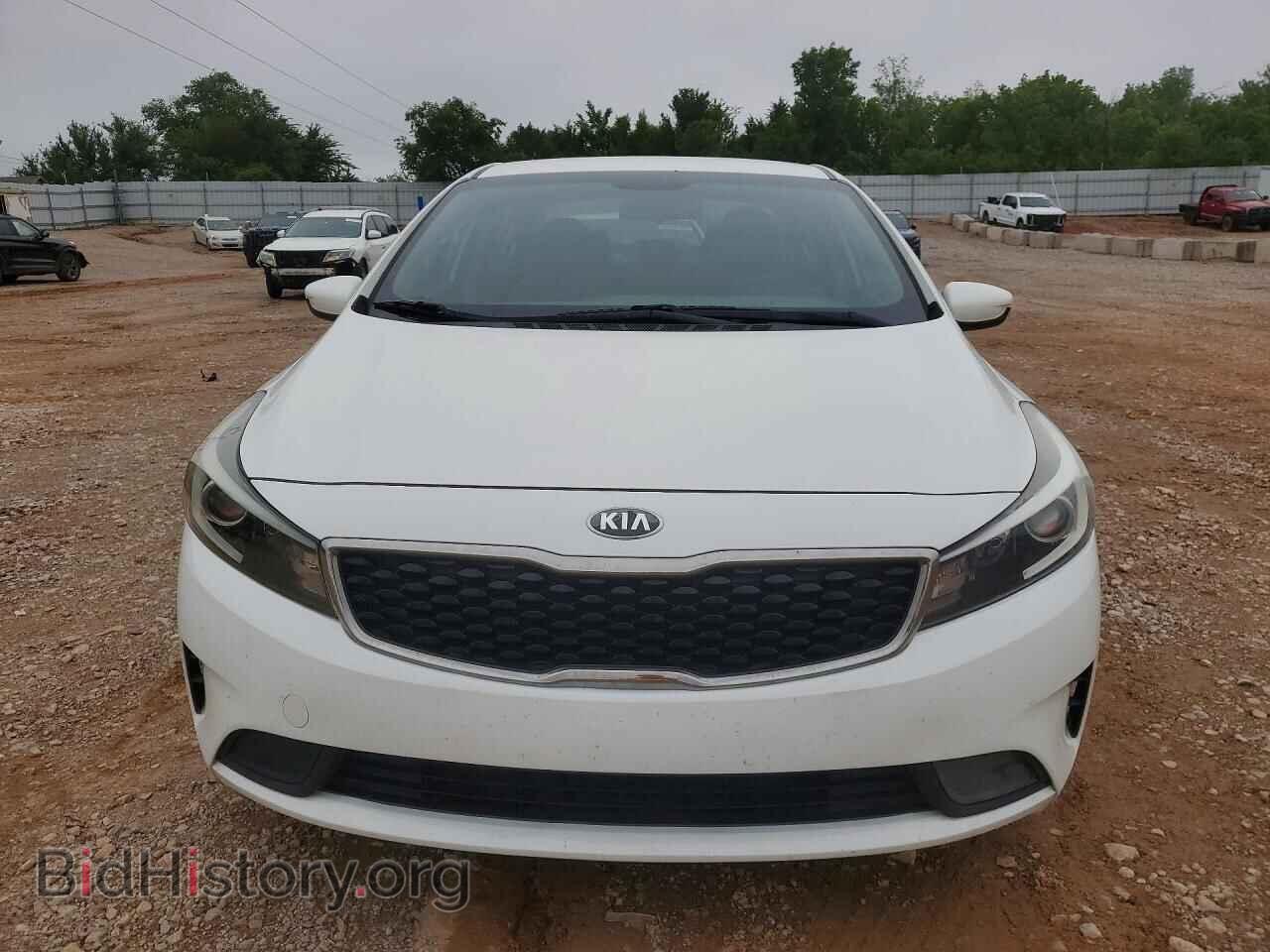 2017 KIA FORTE - VIN: 3KPFK4A77HE077331 - Фото 5