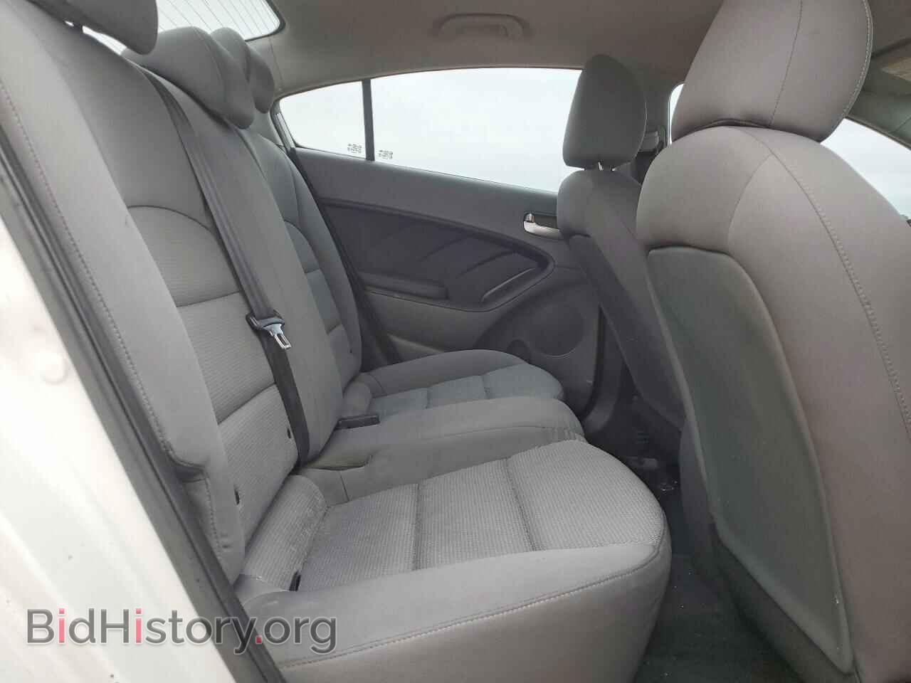 2017 KIA FORTE - VIN: 3KPFK4A77HE077331 - Фото 10