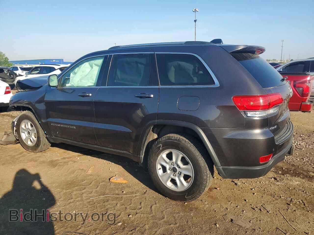 2017 JEEP CHEROKEE - VIN: 1C4RJFAG6HC891439 - Фото 2