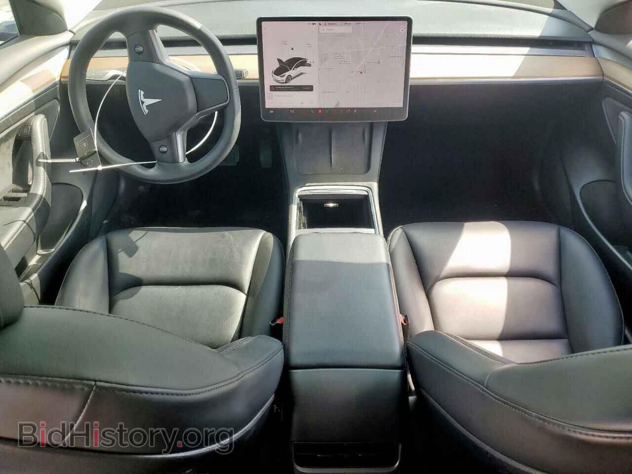 2021 TESLA MODEL 3 - VIN: 5YJ3E1EA8MF961717 - Photo 8