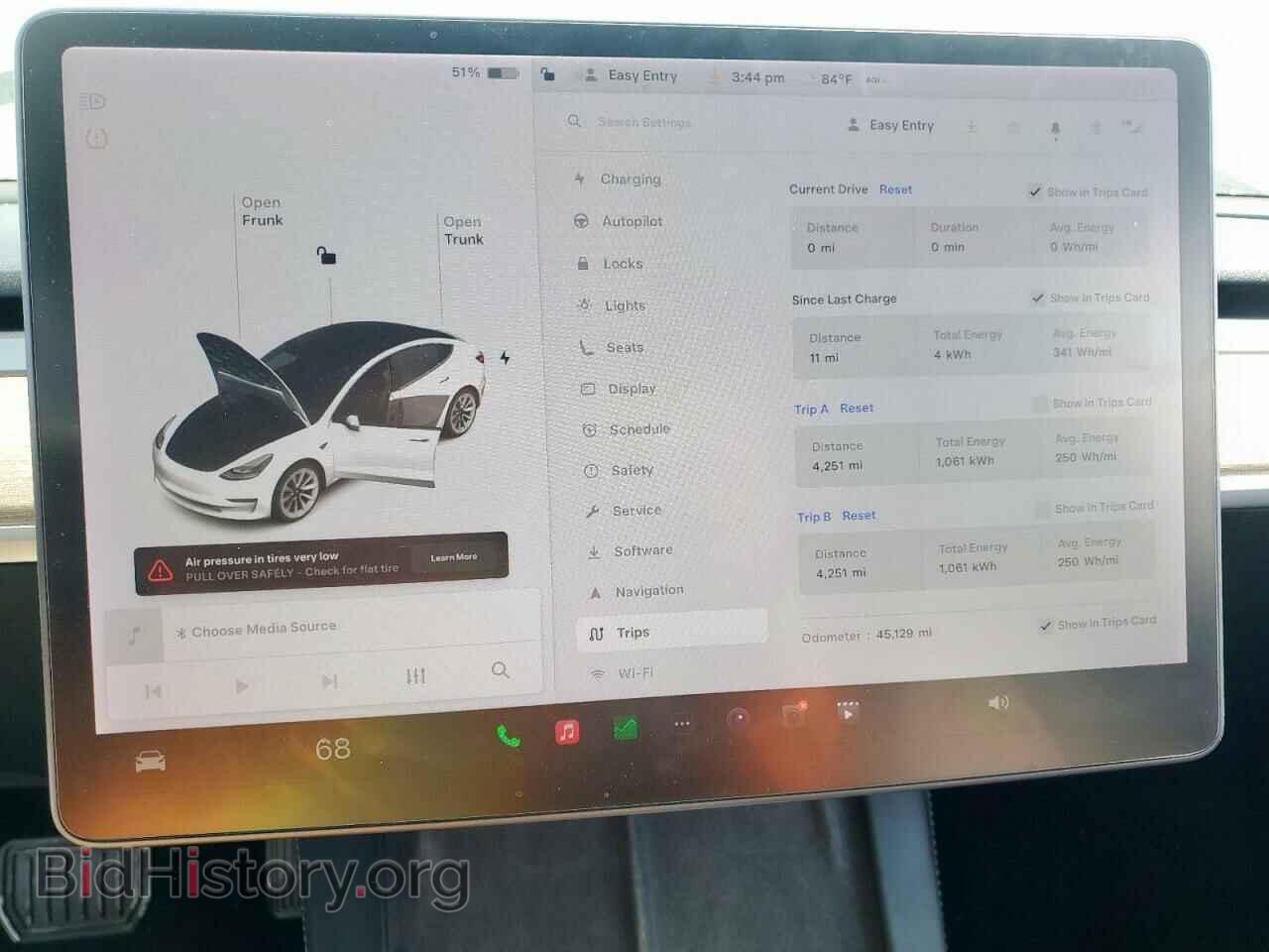2021 TESLA MODEL 3 - VIN: 5YJ3E1EA8MF961717 - Photo 9