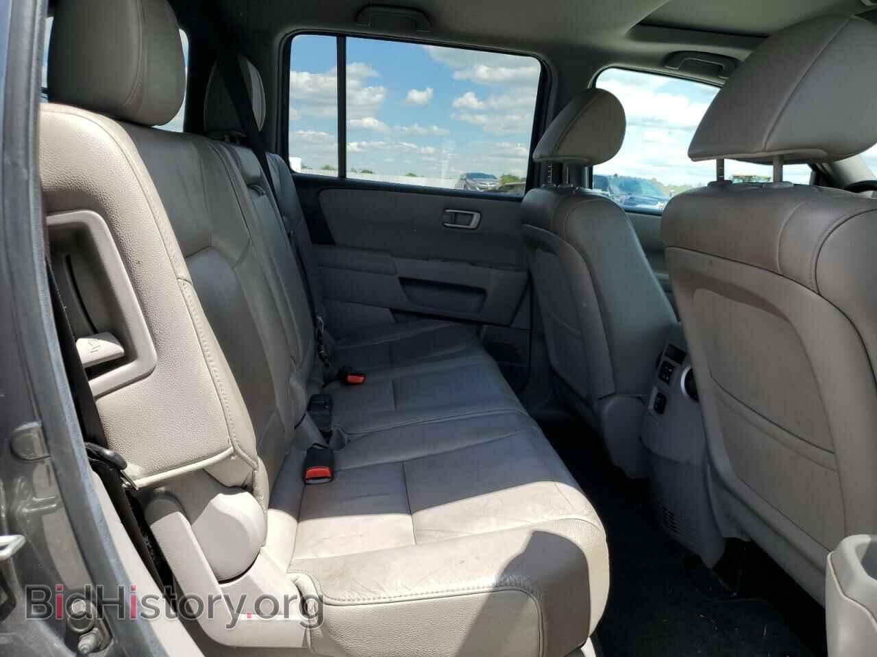 2012 HONDA PILOT - VIN: 5FNYF4H58CB048277 - Photo 11