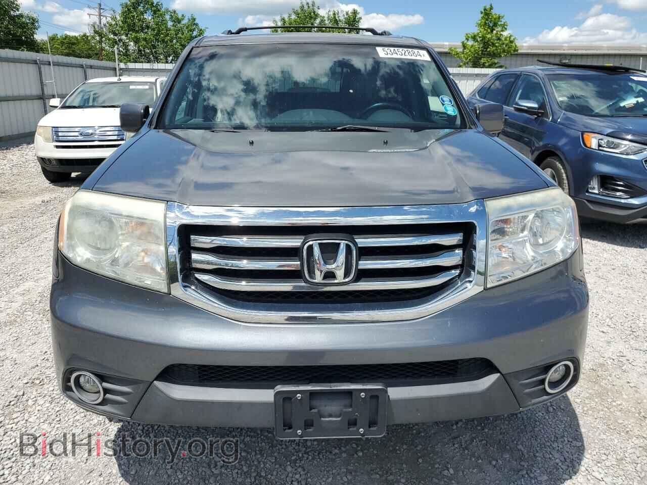 2012 HONDA PILOT - VIN: 5FNYF4H58CB048277 - Photo 5