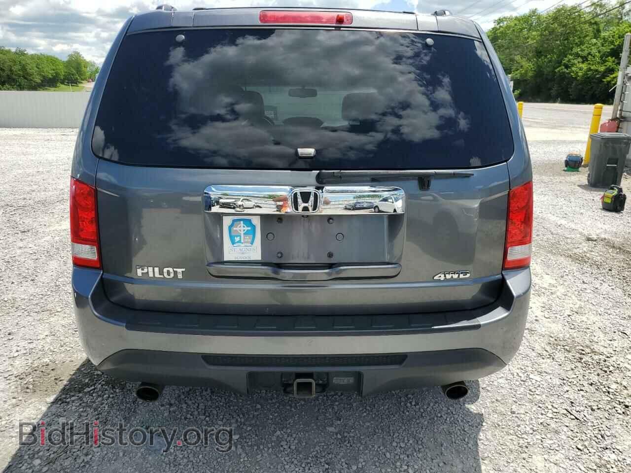 2012 HONDA PILOT - VIN: 5FNYF4H58CB048277 - Photo 6