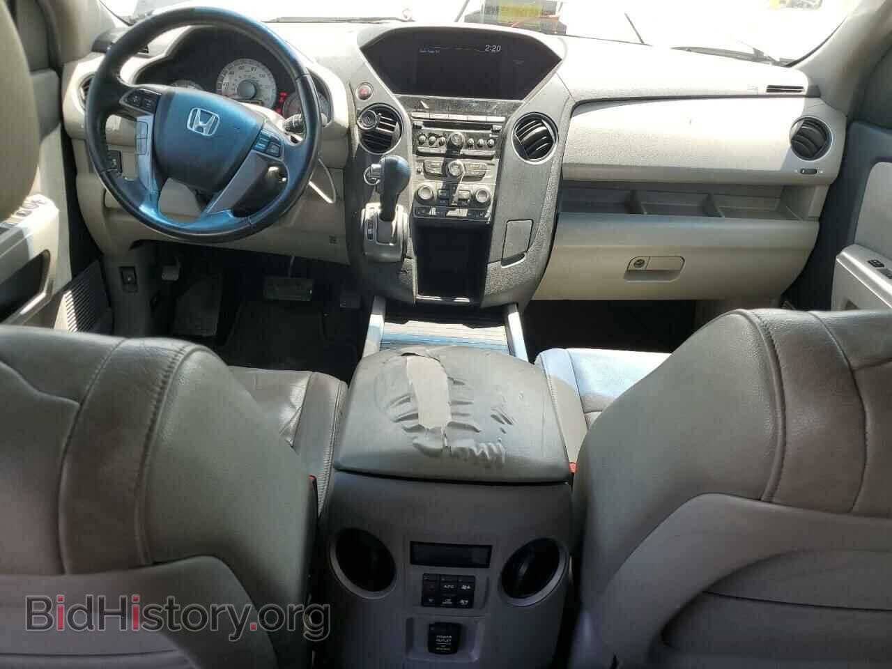 2012 HONDA PILOT - VIN: 5FNYF4H58CB048277 - Photo 8