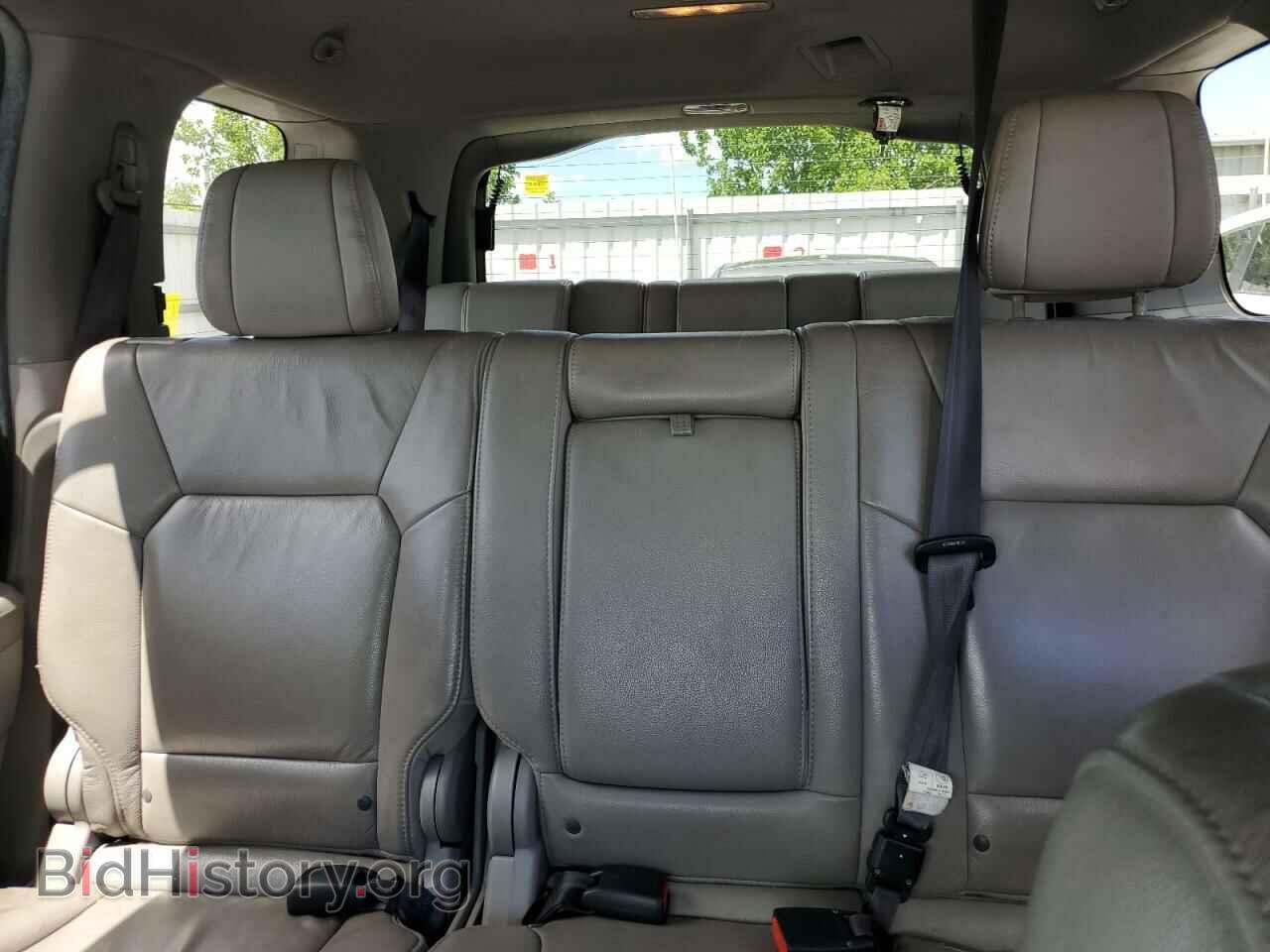 2012 HONDA PILOT - VIN: 5FNYF4H58CB048277 - Photo 10