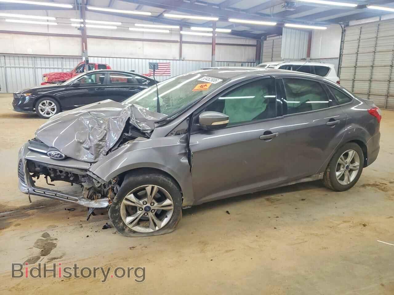 Photo 1FADP3F29EL359530 - FORD FOCUS 2014