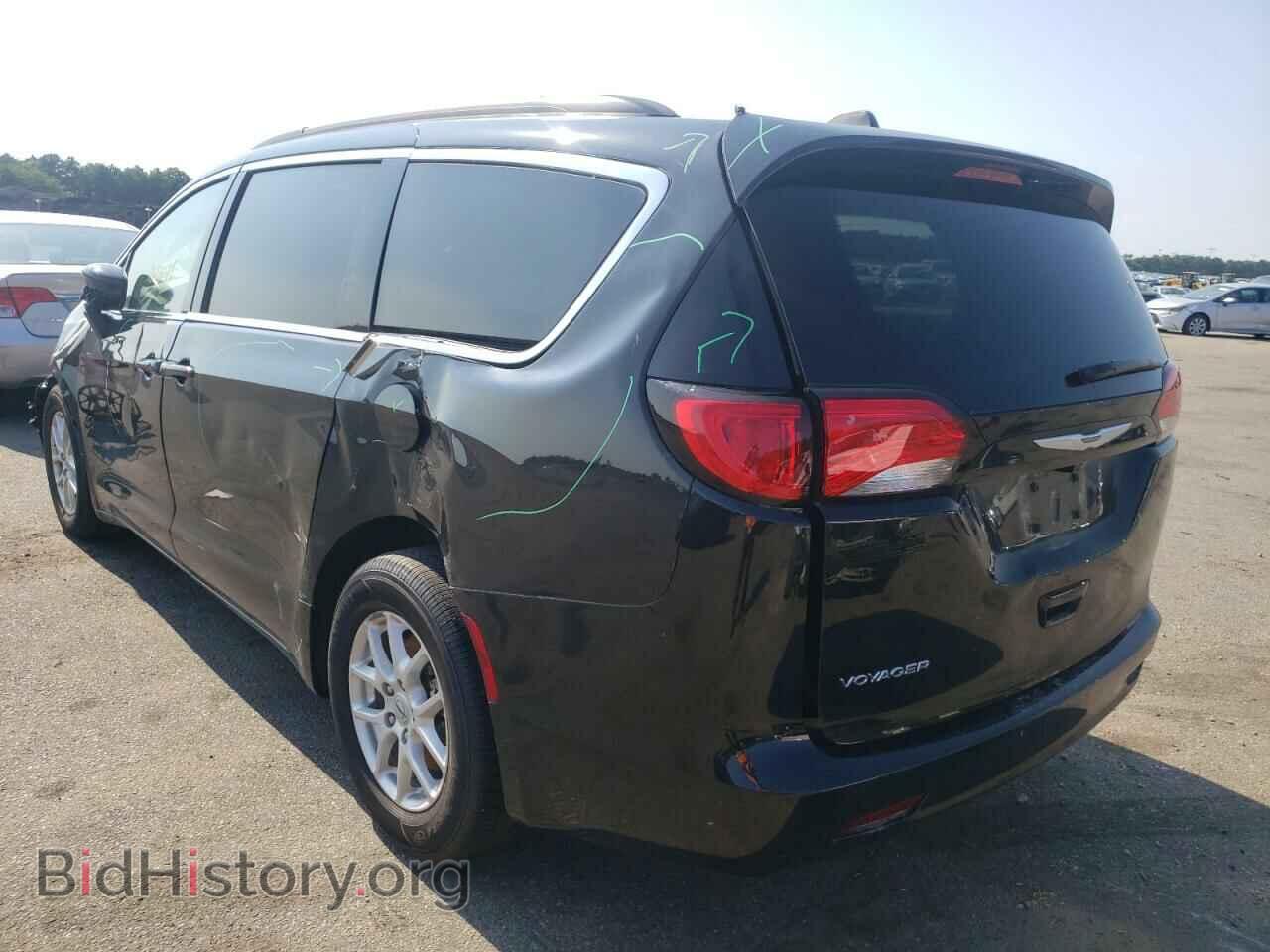 2021 CHRYSLER MINIVAN - VIN: 2C4RC1DG7MR512829 - Фото 3