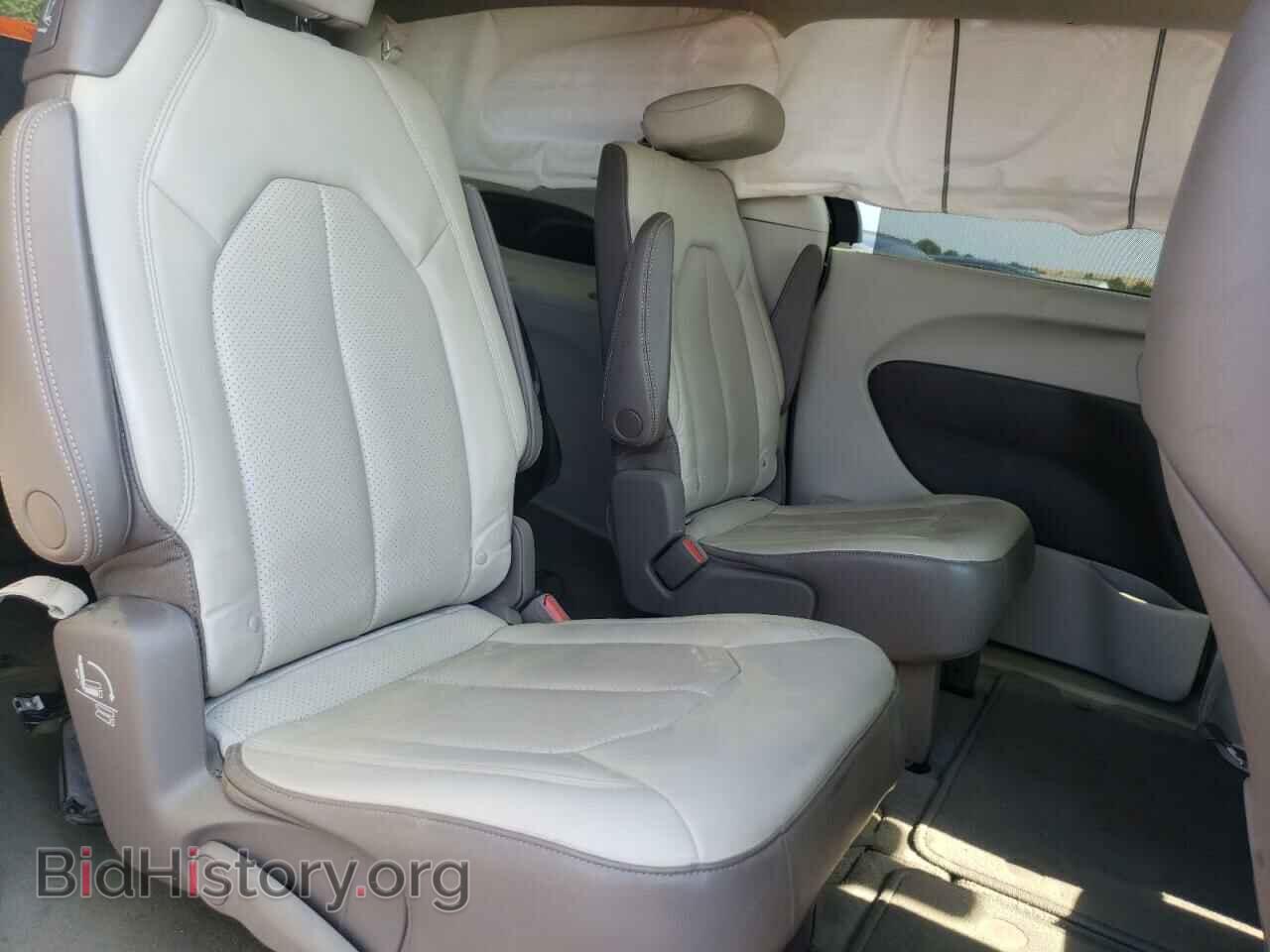 2021 CHRYSLER MINIVAN - VIN: 2C4RC1DG7MR512829 - Фото 6