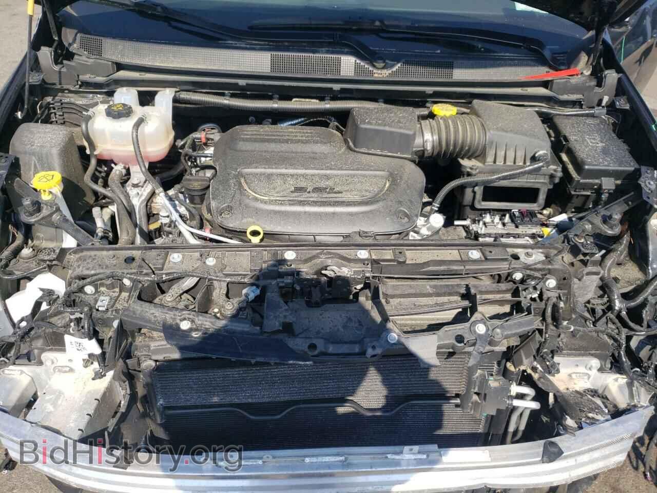 2021 CHRYSLER MINIVAN - VIN: 2C4RC1DG7MR512829 - Фото 7