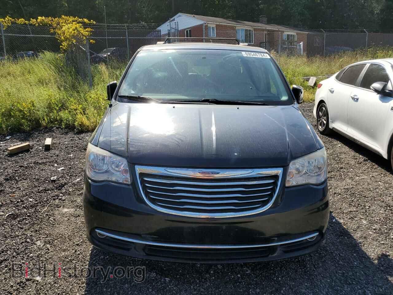 2014 CHRYSLER MINIVAN - VIN: 2C4RC1BG9ER159613 - Фото 5