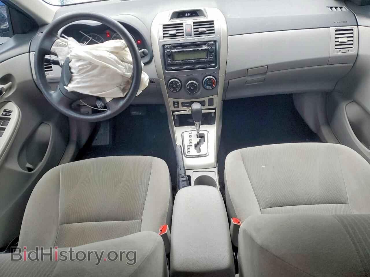 2012 TOYOTA COROLLA - VIN: 5YFBU4EE2CP044214 - Фото 8