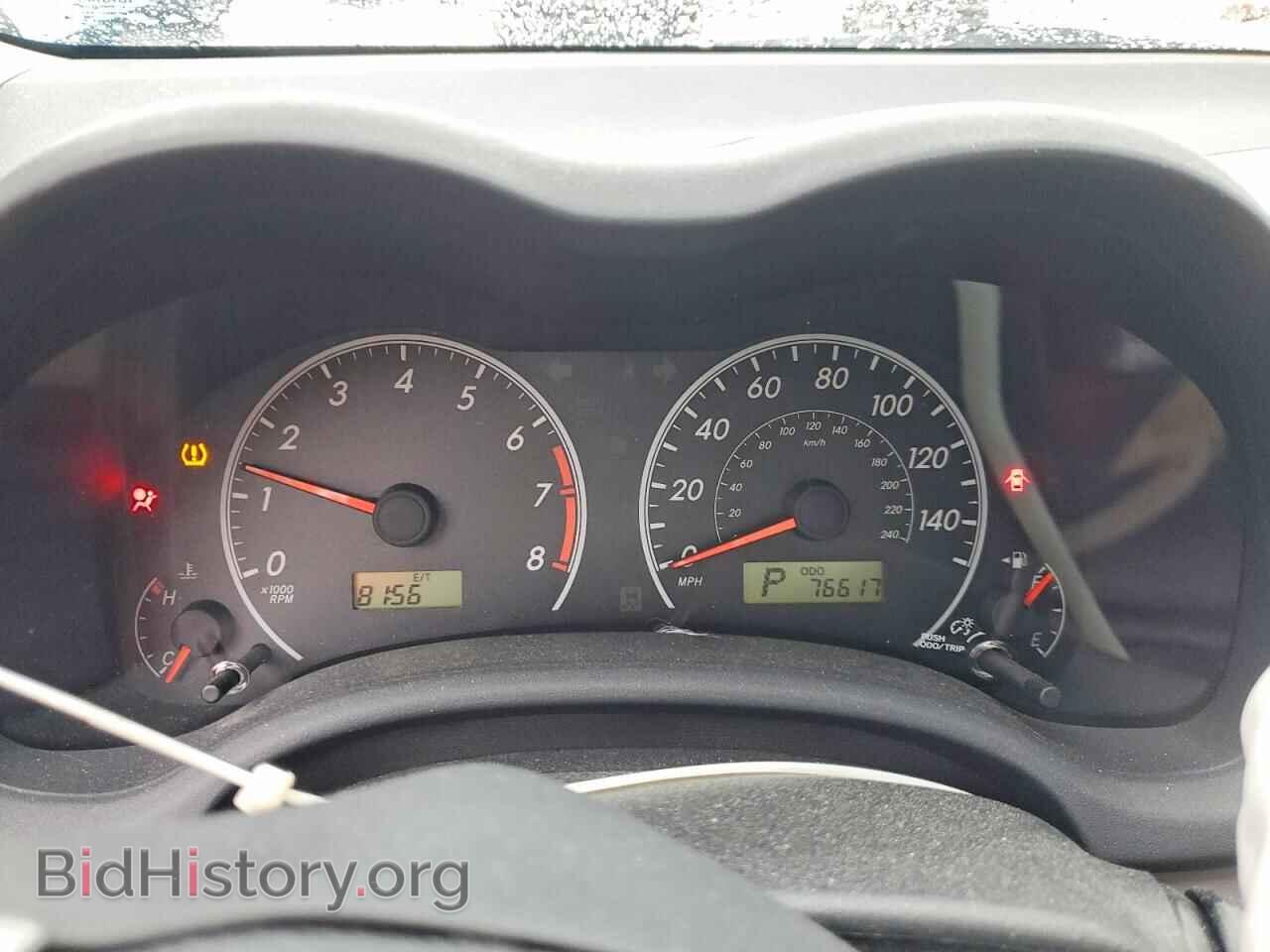 2012 TOYOTA COROLLA - VIN: 5YFBU4EE2CP044214 - Фото 9