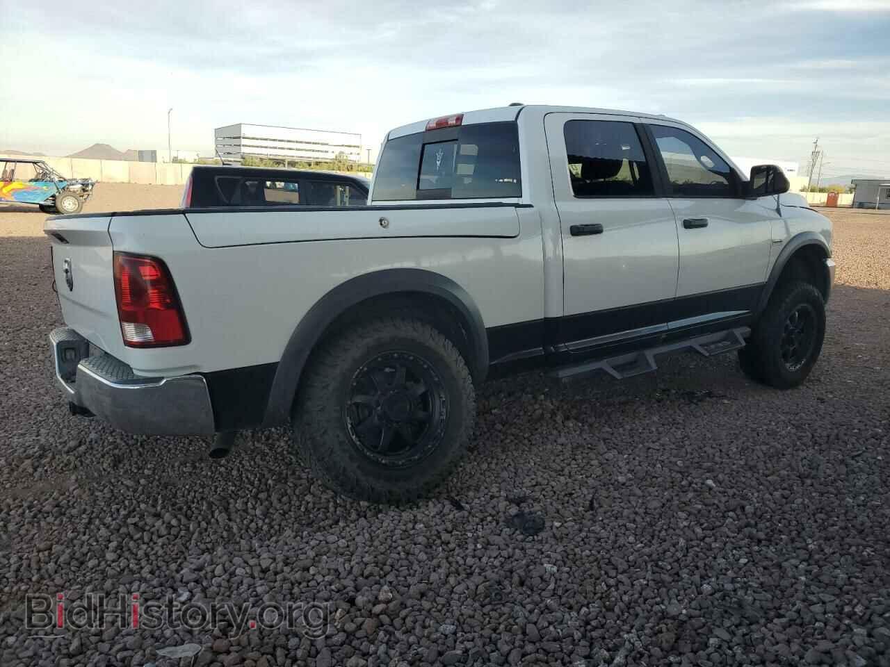 2012 DODGE RAM 2500 - VIN: 3C6TD5ETXCG311055 - Фото 3