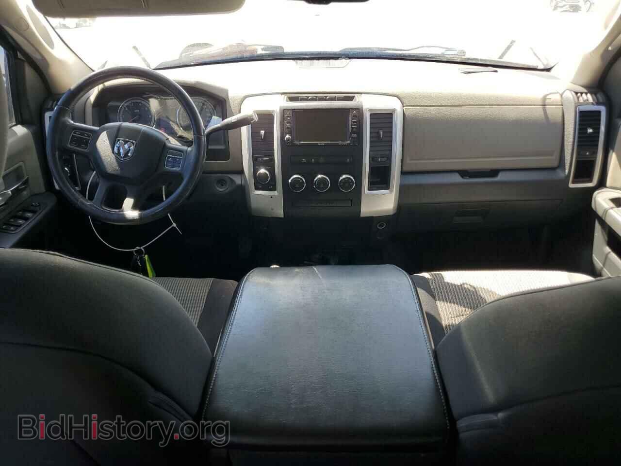 2012 DODGE RAM 2500 - VIN: 3C6TD5ETXCG311055 - Фото 8