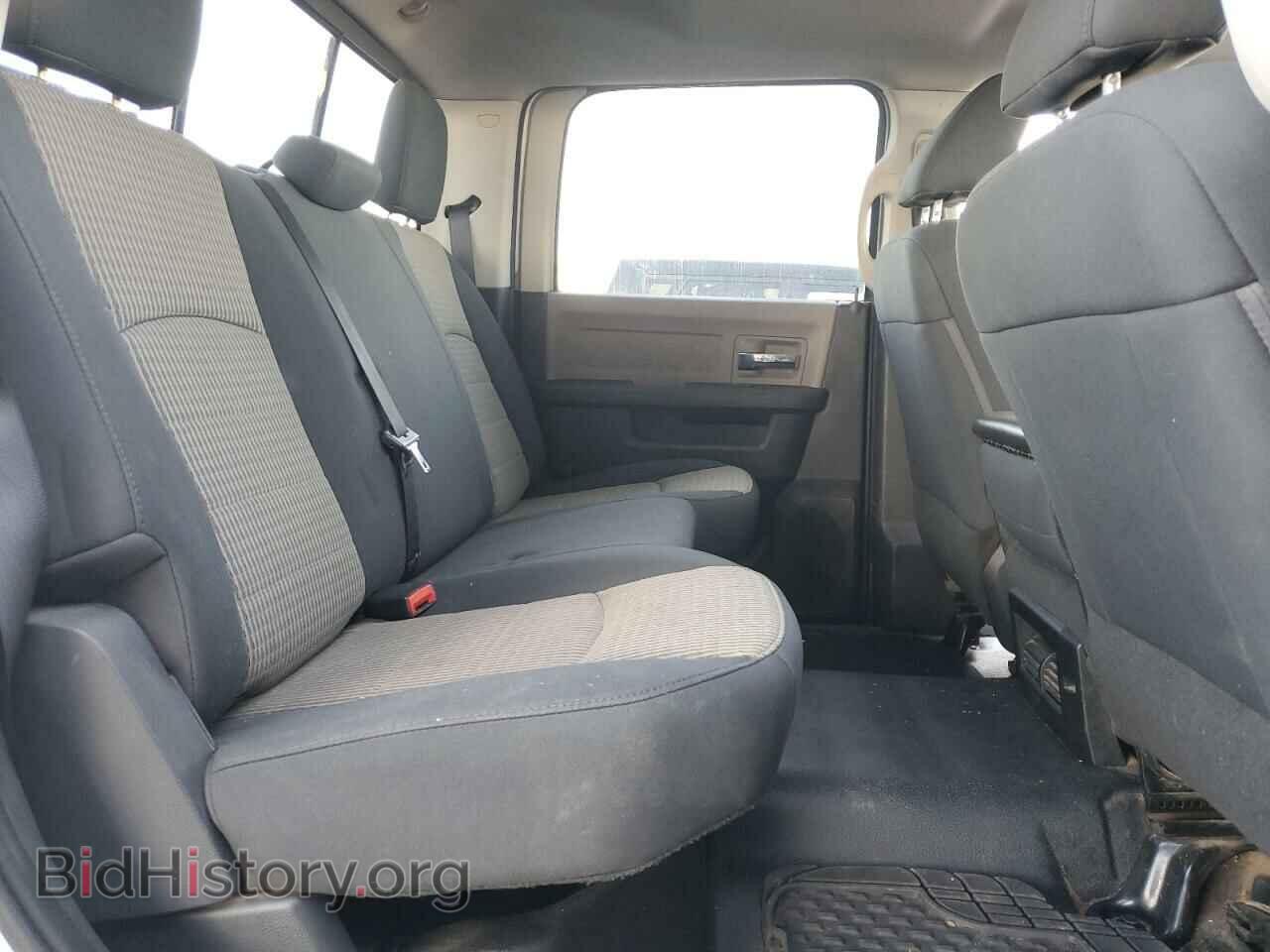 2012 DODGE RAM 2500 - VIN: 3C6TD5ETXCG311055 - Фото 10