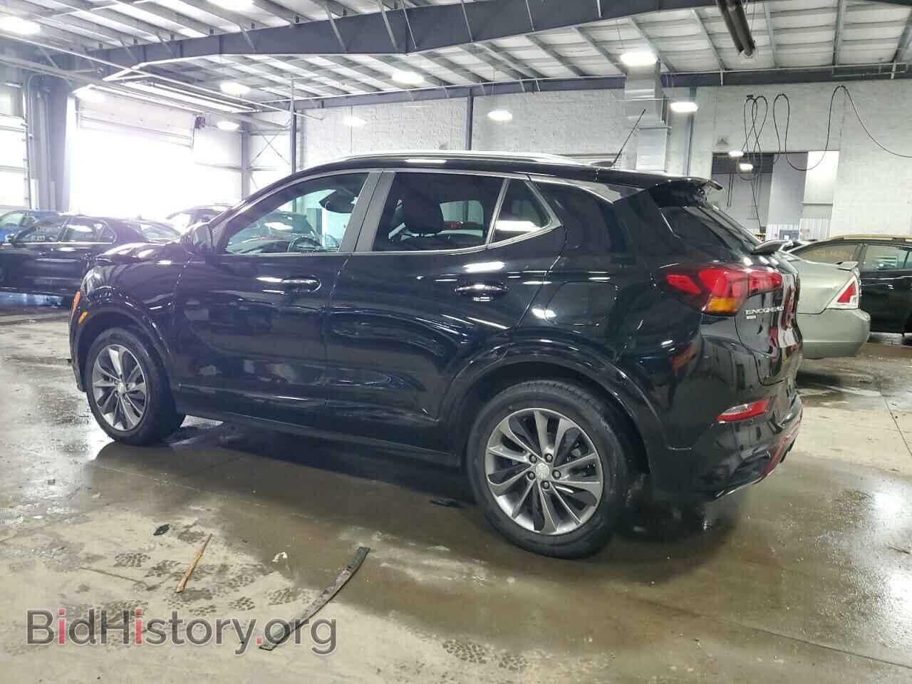 2020 BUICK ENCORE - VIN: KL4MMCSL8LB070301 - Фото 2