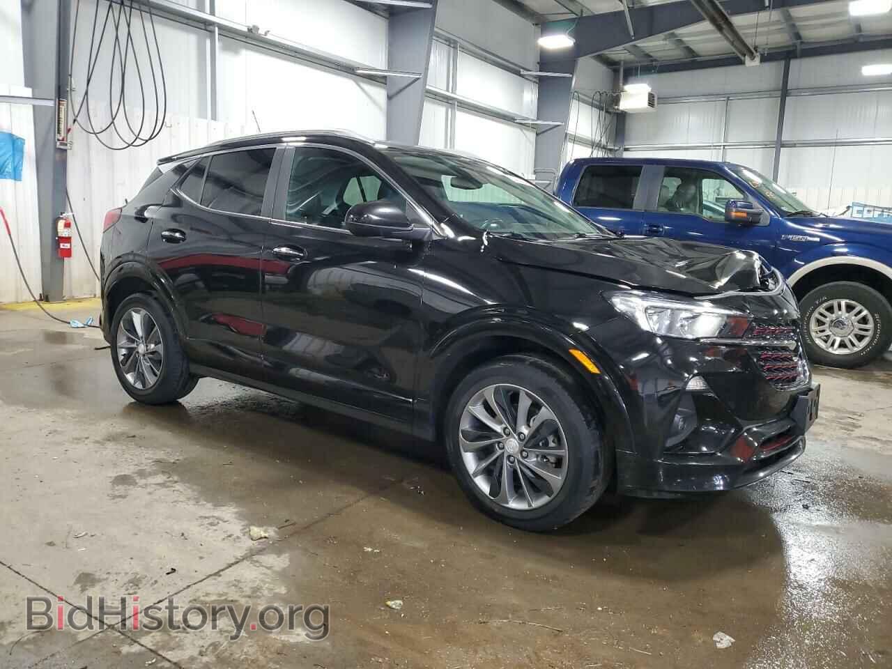 2020 BUICK ENCORE - VIN: KL4MMCSL8LB070301 - Фото 4