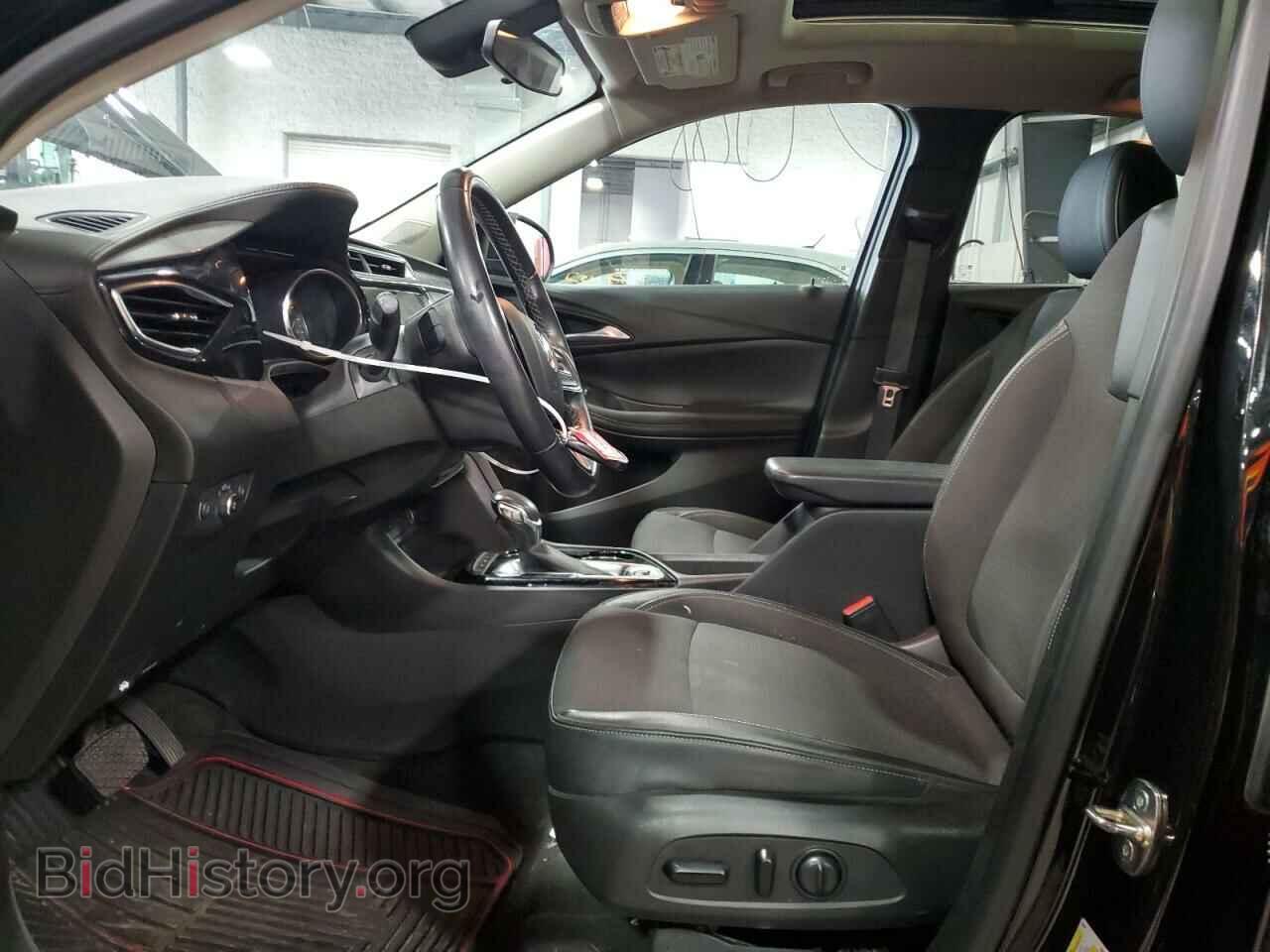 2020 BUICK ENCORE - VIN: KL4MMCSL8LB070301 - Фото 7