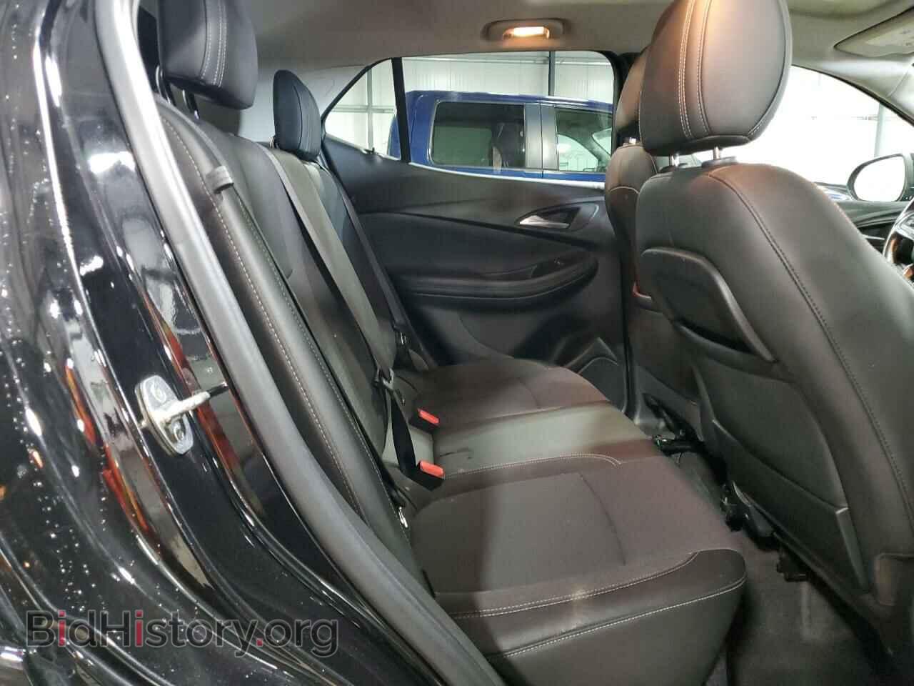2020 BUICK ENCORE - VIN: KL4MMCSL8LB070301 - Фото 10