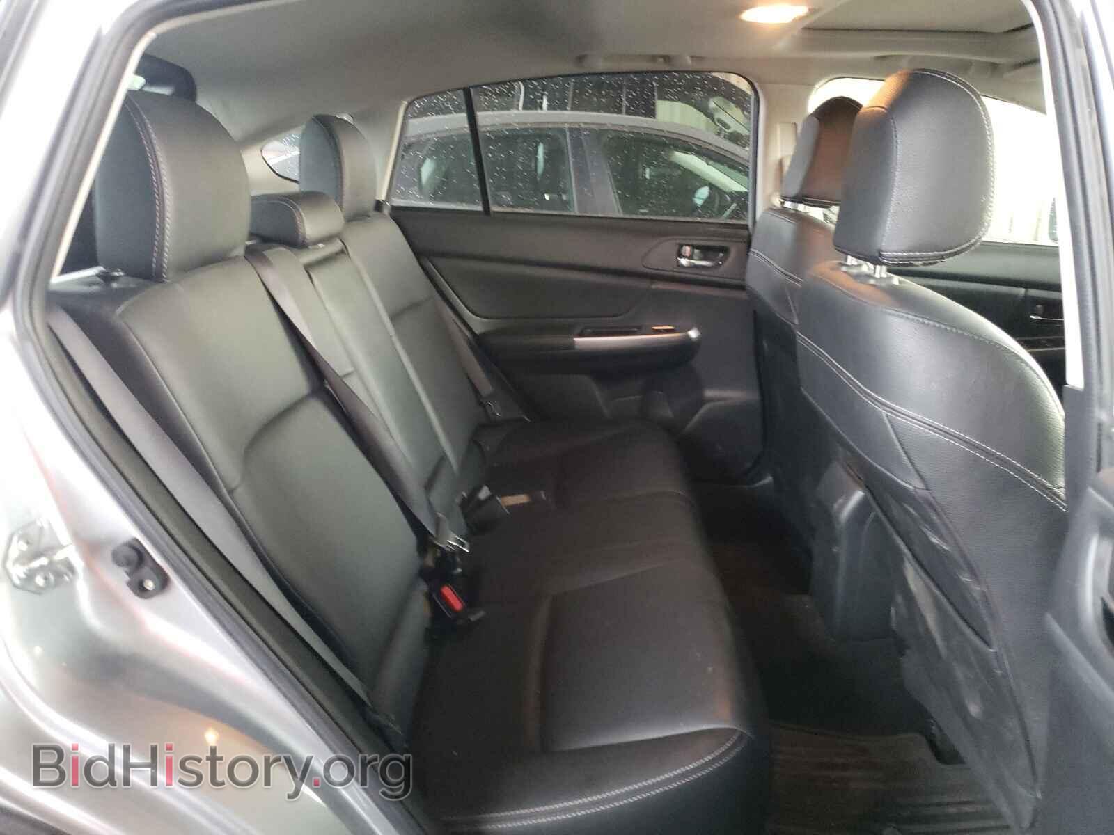 2015 SUBARU XV - VIN: JF2GPAPC1F8298697 - Фото 6