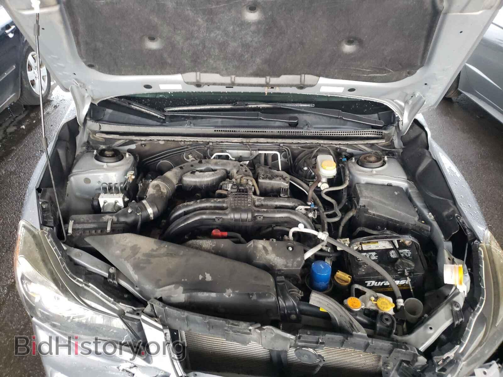 2015 SUBARU XV - VIN: JF2GPAPC1F8298697 - Фото 7
