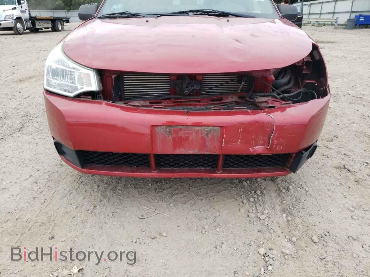 2010 FORD FOCUS - VIN: 1FAHP3FN4AW183975 - Фото 9