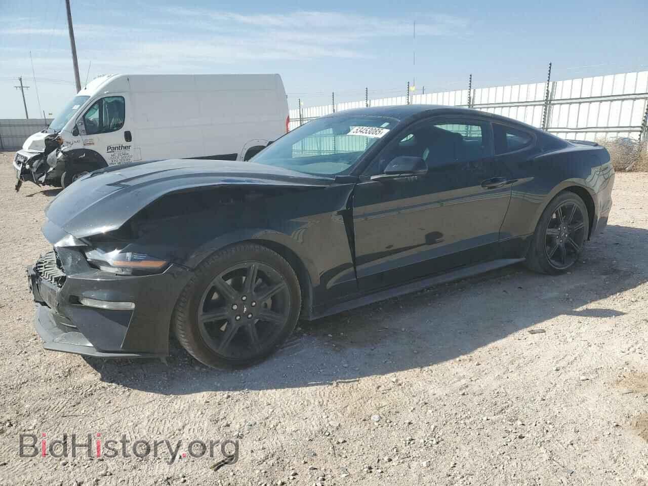 Фотография 1FA6P8TH2K5112042 - FORD ALL Models 2019